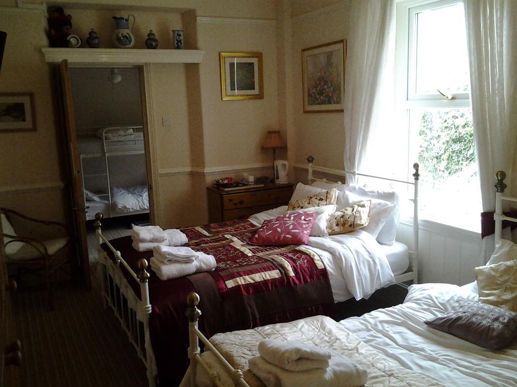 No. 9 Guest House Llandudno Camera foto