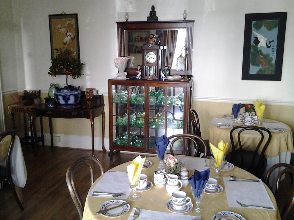 No. 9 Guest House Llandudno Esterno foto