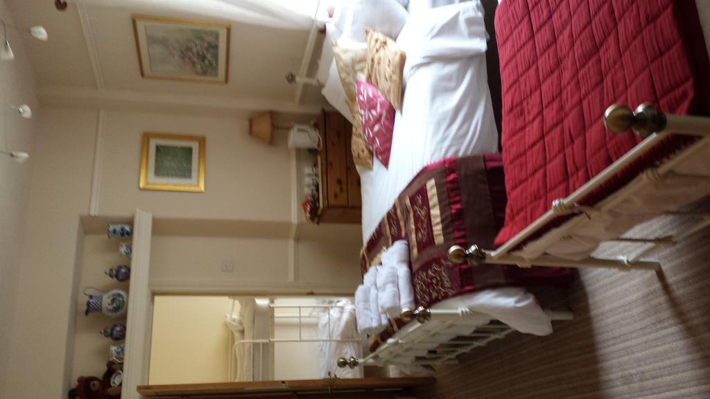 No. 9 Guest House Llandudno Esterno foto