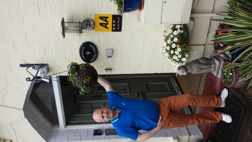 No. 9 Guest House Llandudno Esterno foto